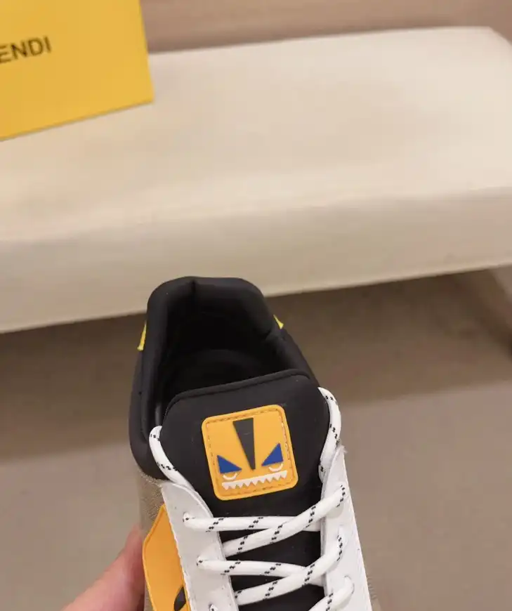 hype Fendi Sneakers