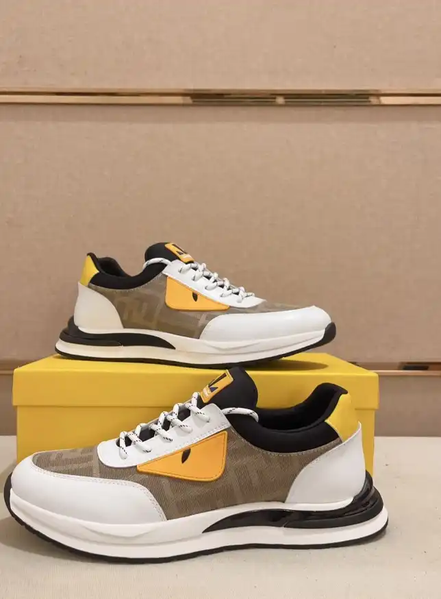 hype Fendi Sneakers