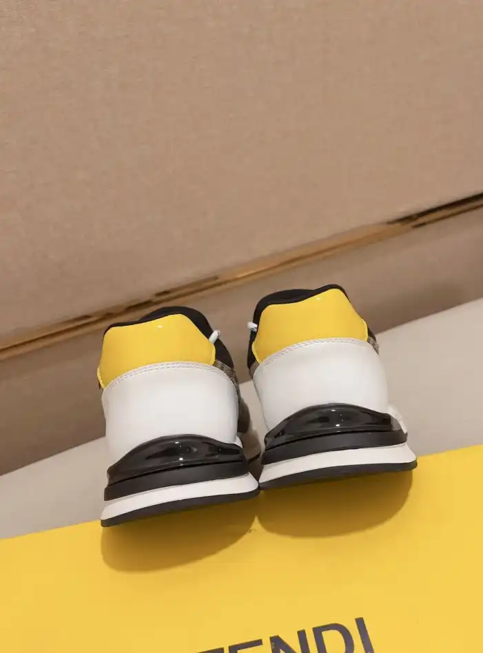 hype Fendi Sneakers