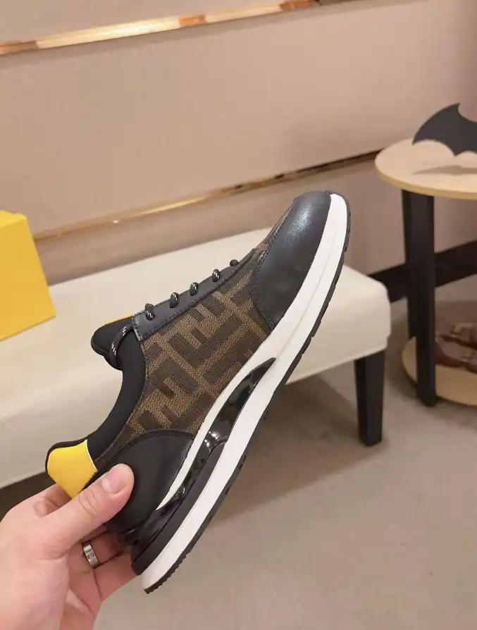 hype Fendi Sneakers