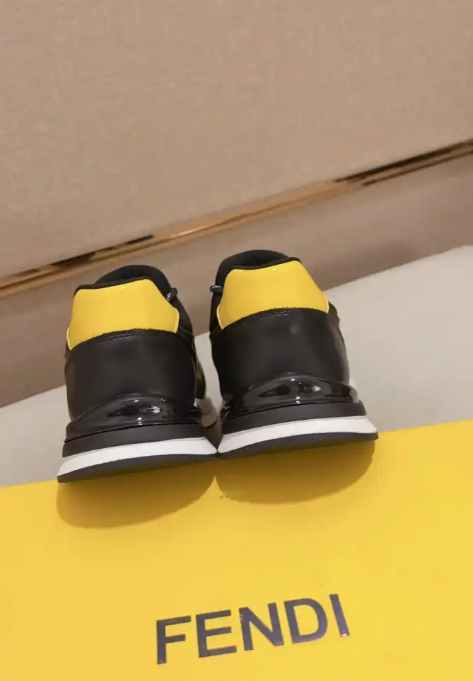 hype Fendi Sneakers