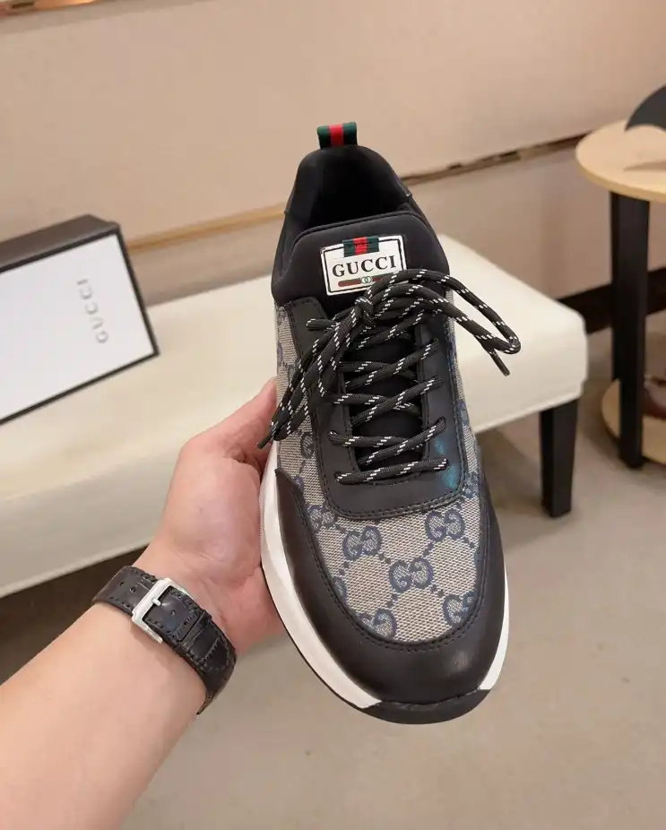 hype Gucci Casual Shoes