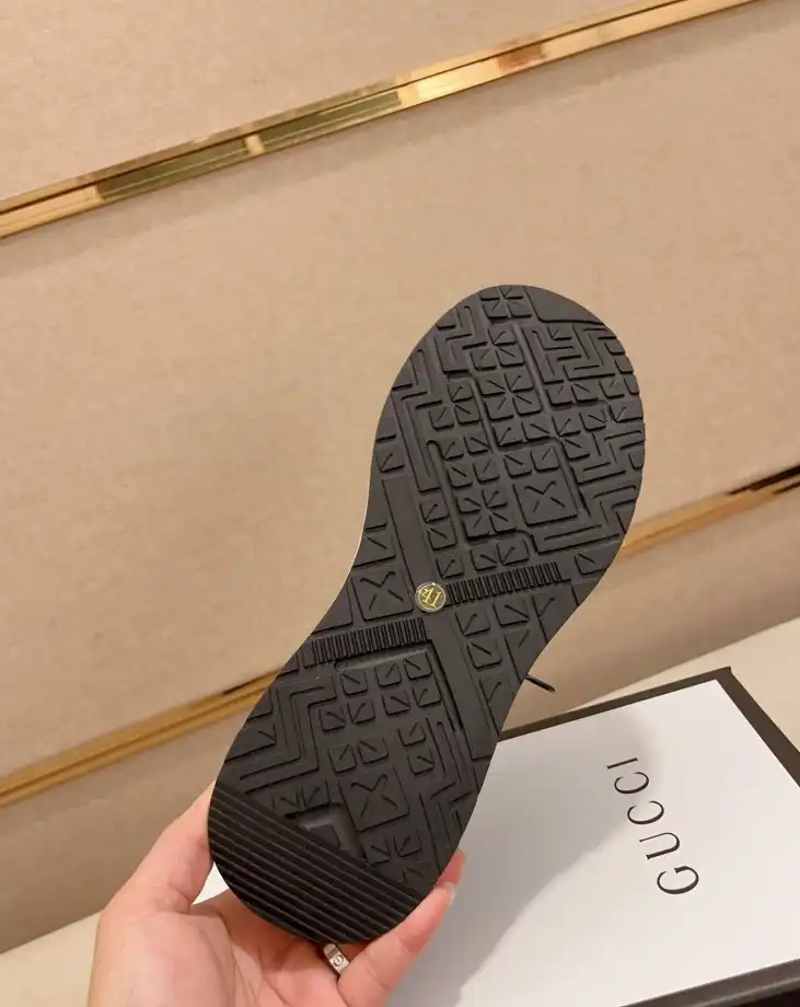 hype Gucci Casual Shoes