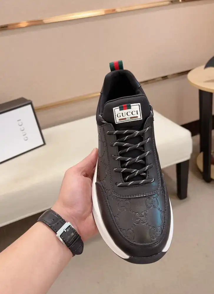 hype Gucci Casual Shoes