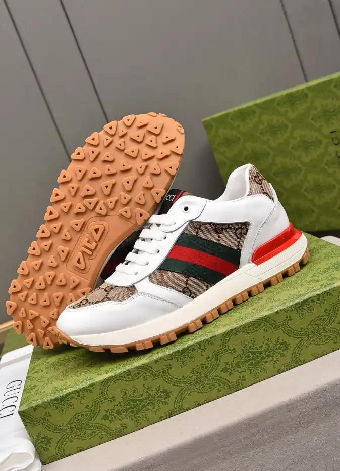 hype Gucci Casual Shoes