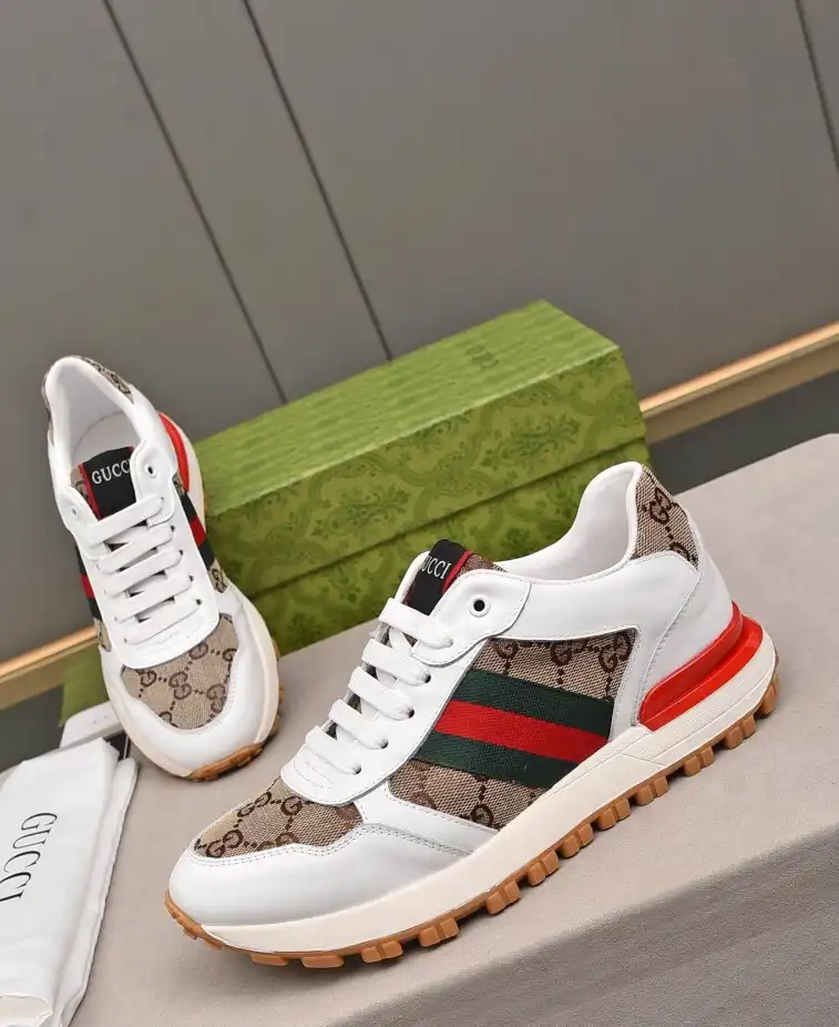 hype Gucci Casual Shoes