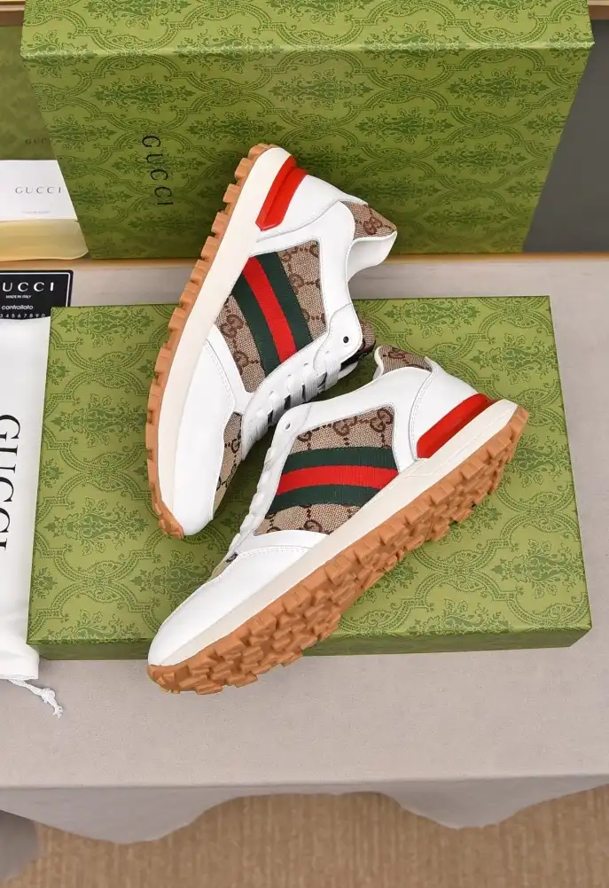 hype Gucci Casual Shoes