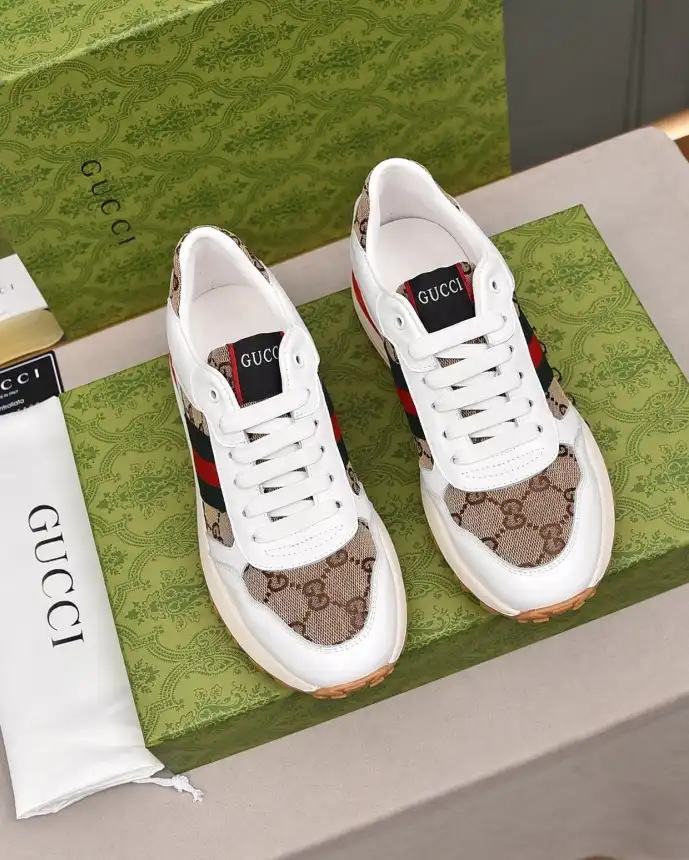 hype Gucci Casual Shoes