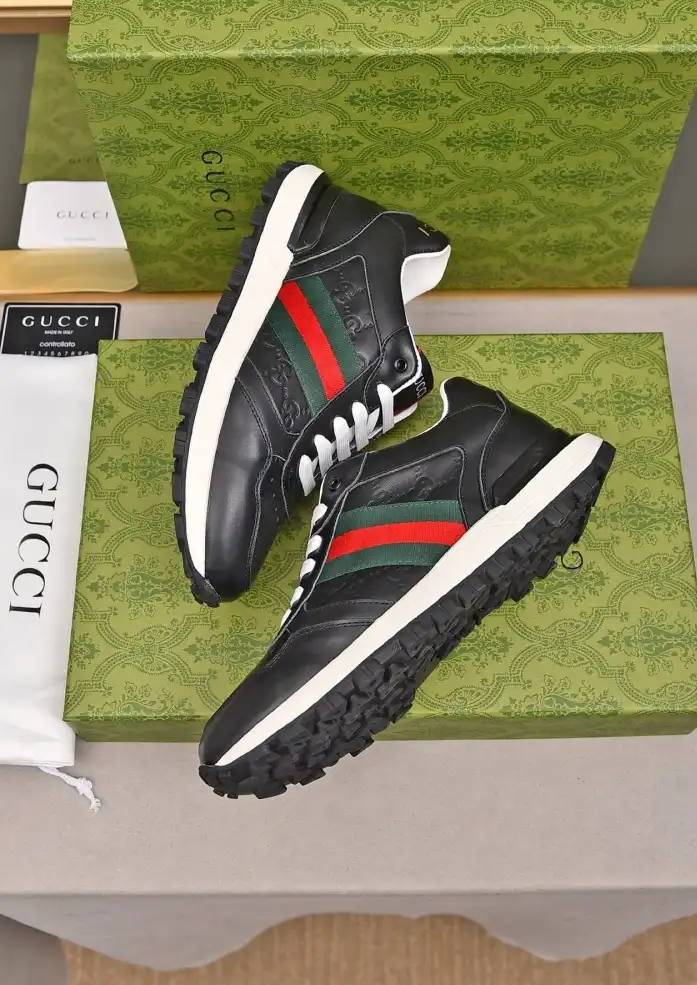 hype Gucci Casual Shoes