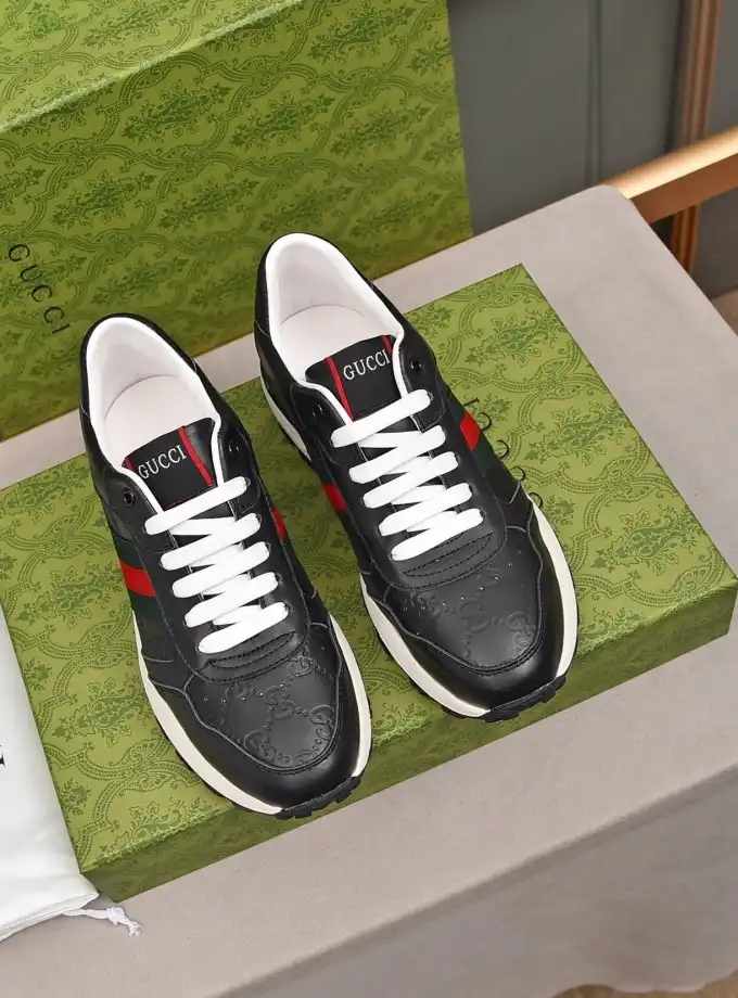 hype Gucci Casual Shoes