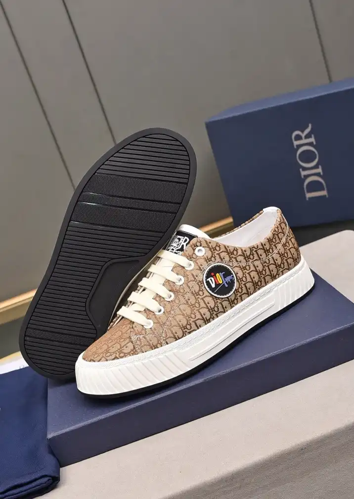 hype Christian Dior Casual Shoes