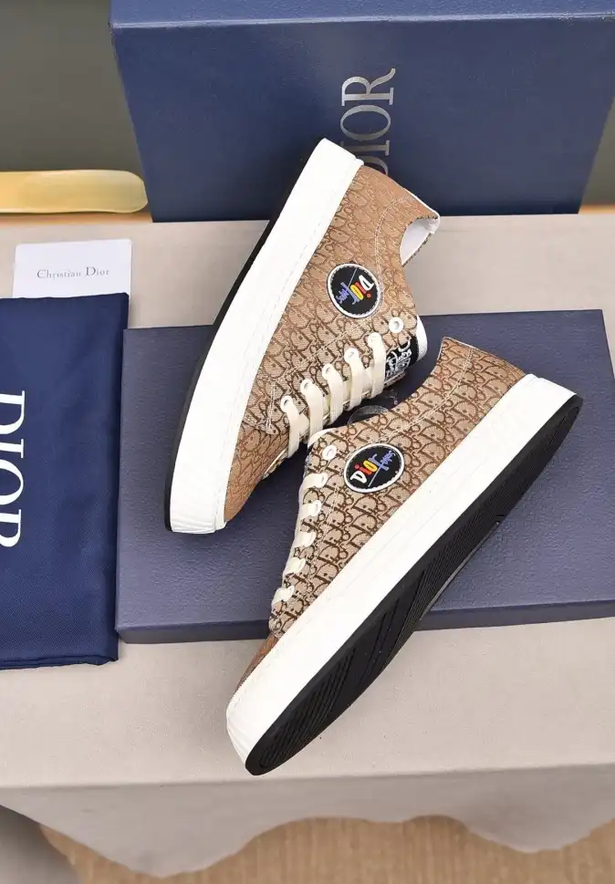 hype Christian Dior Casual Shoes