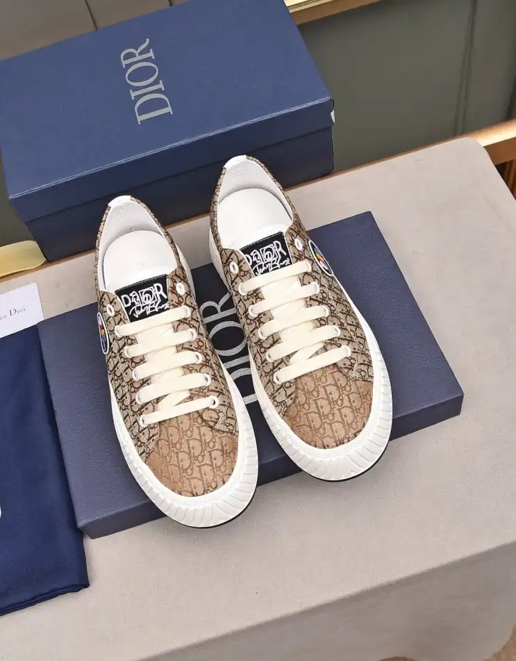 hype Christian Dior Casual Shoes