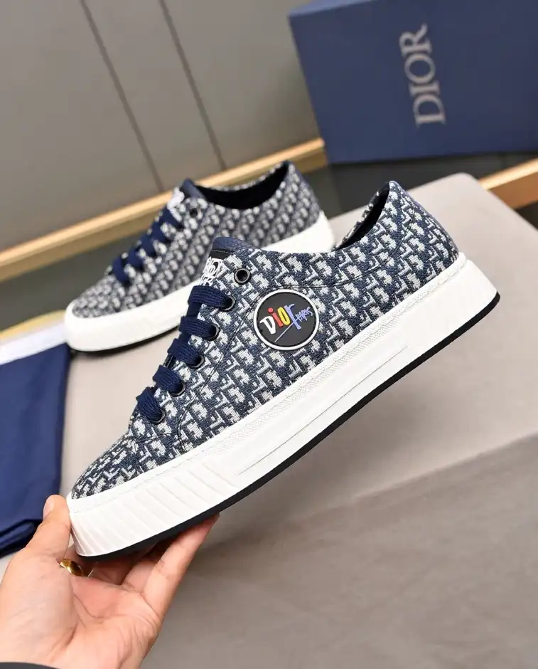 hype Christian Dior Casual Shoes