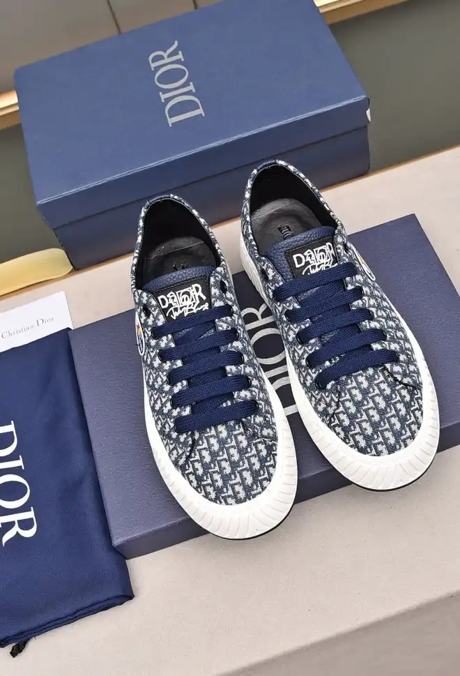 hype Christian Dior Casual Shoes