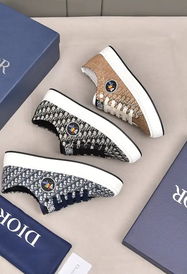 hype Christian Dior Casual Shoes