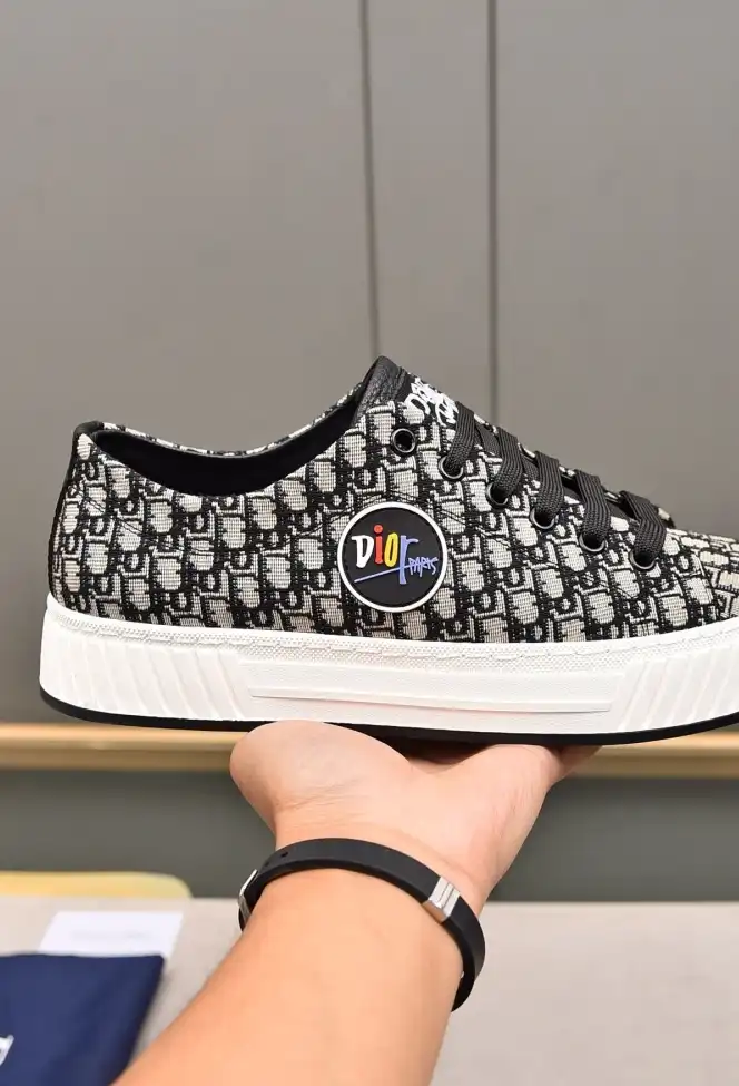 hype Christian Dior Casual Shoes