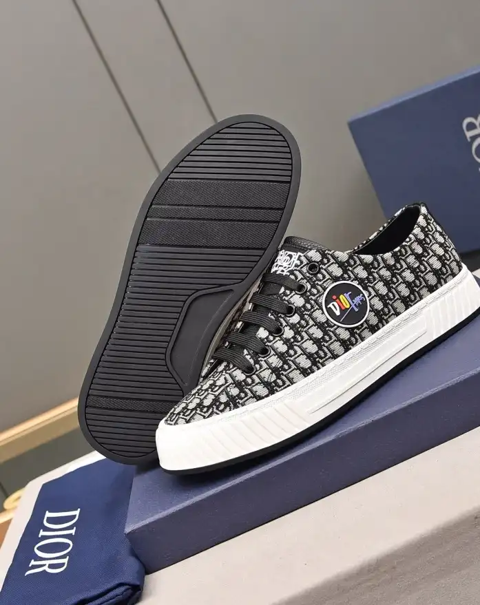 hype Christian Dior Casual Shoes