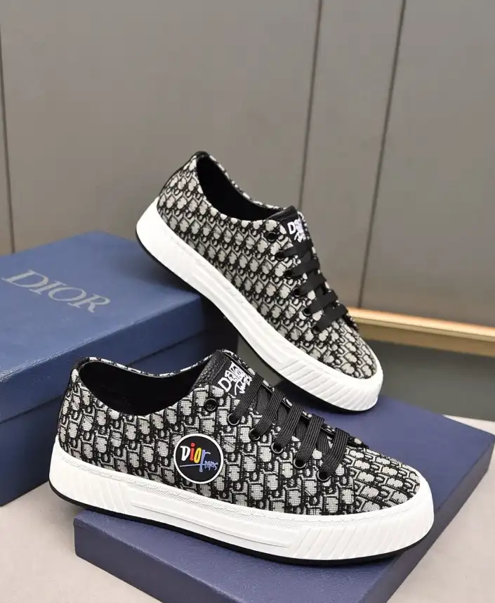 hype Christian Dior Casual Shoes