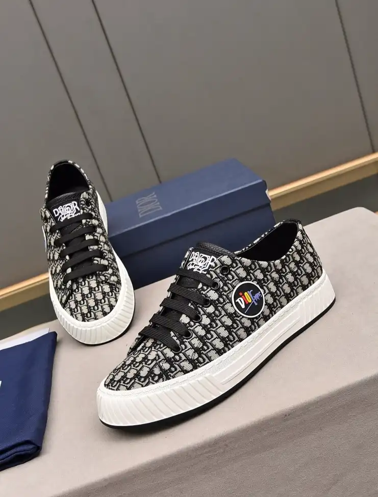 hype Christian Dior Casual Shoes