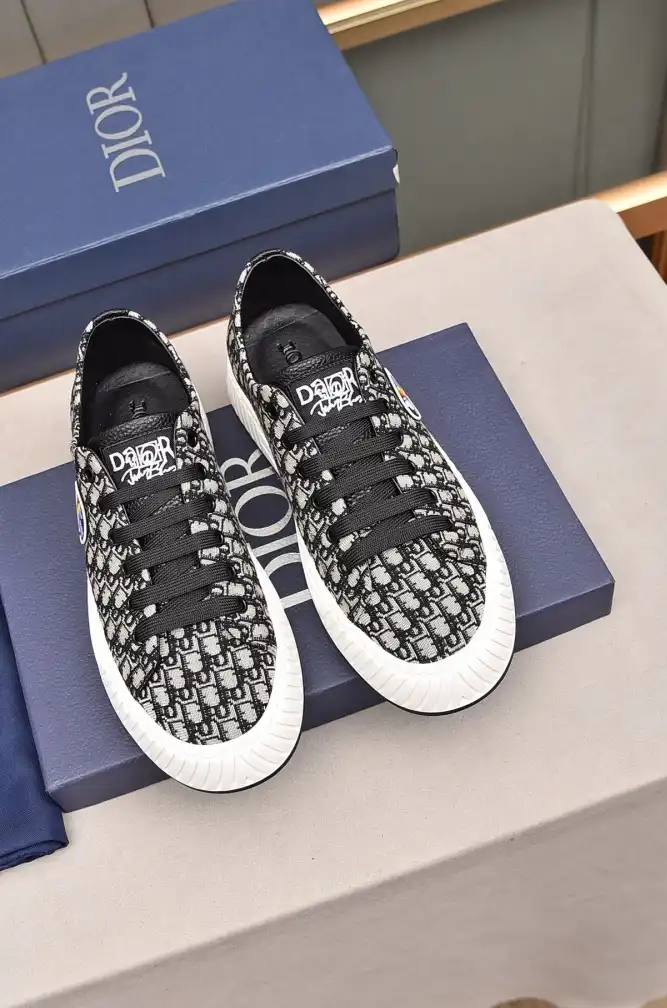 hype Christian Dior Casual Shoes