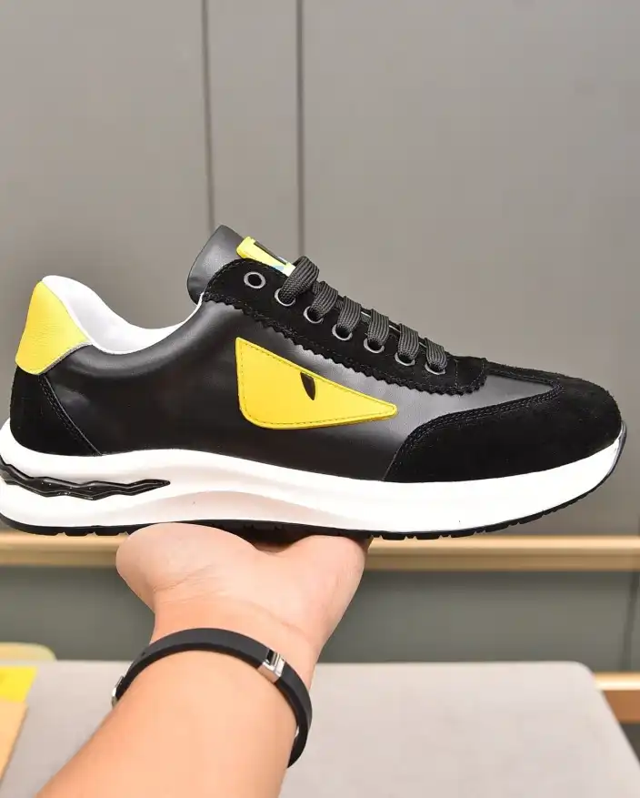 hype Fendi Sneakers