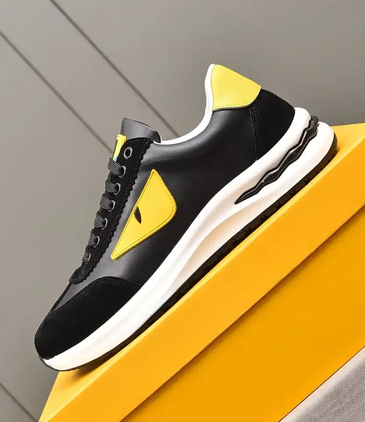 hype Fendi Sneakers