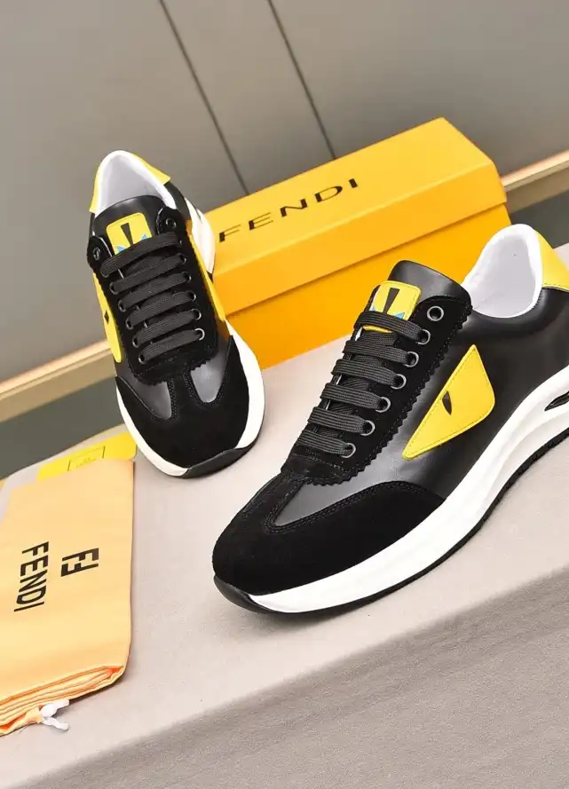 hype Fendi Sneakers