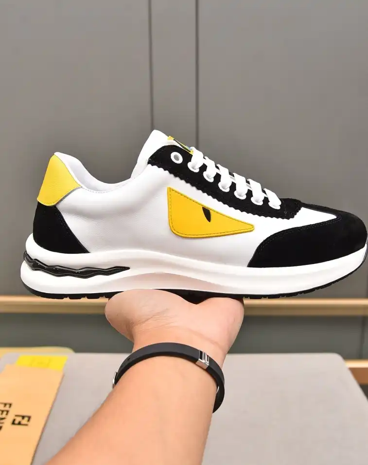 hype Fendi Sneakers