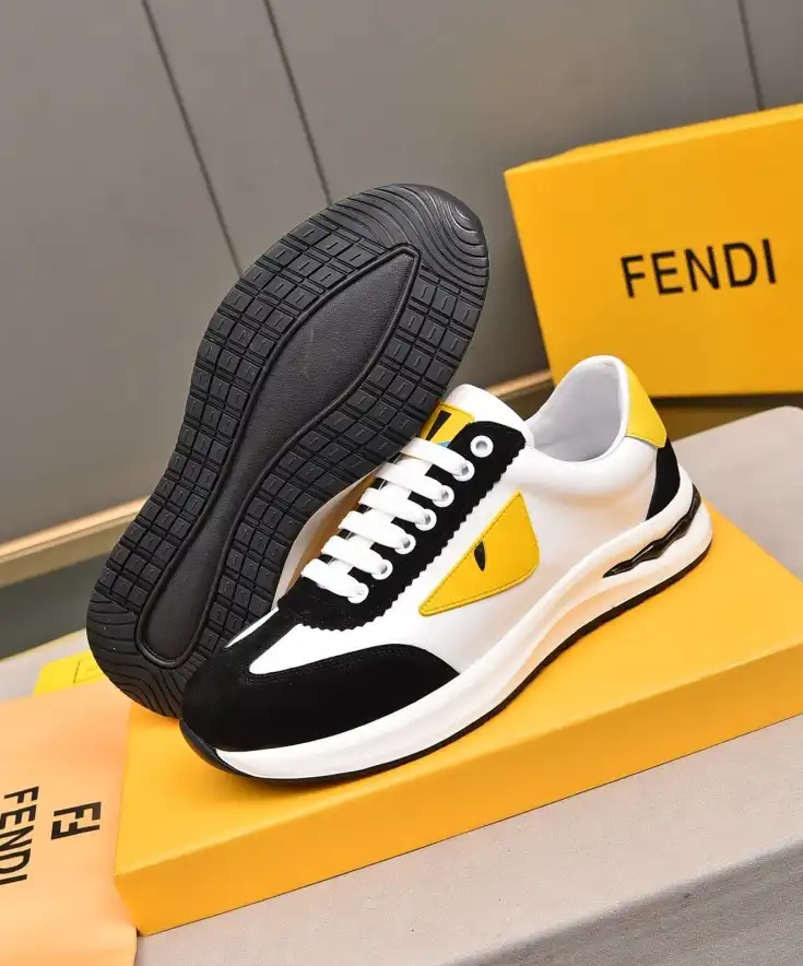 hype Fendi Sneakers