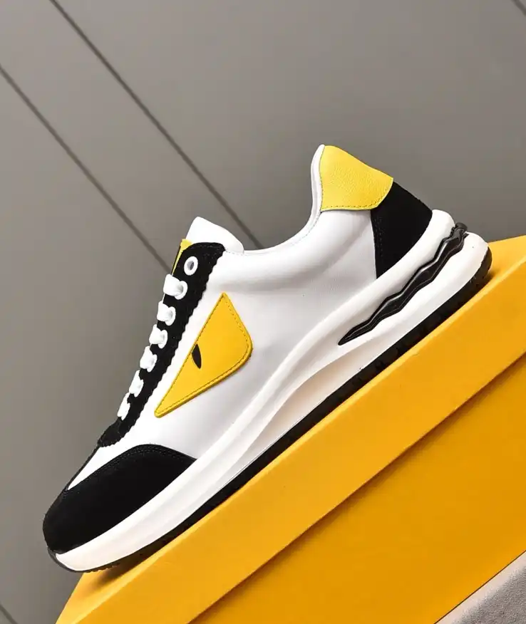 hype Fendi Sneakers