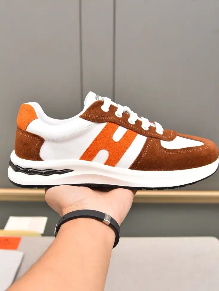 hype Hermes Sneakers