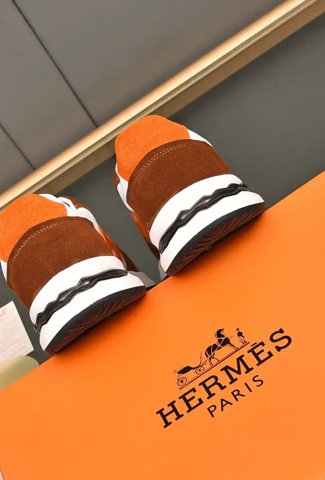 hype Hermes Sneakers