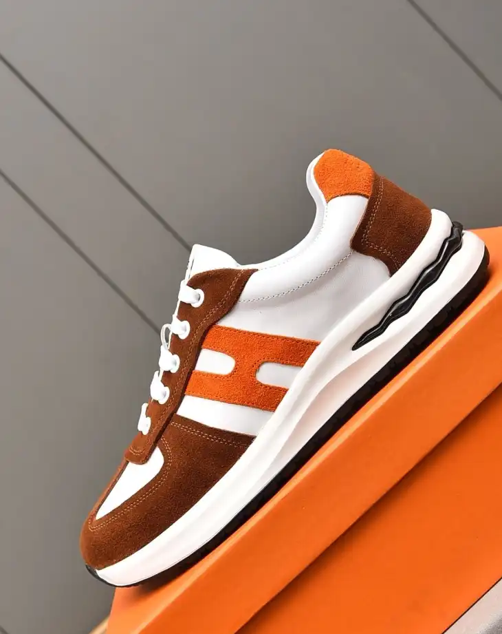 hype Hermes Sneakers