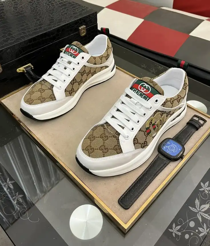 hype Gucci Casual Shoes