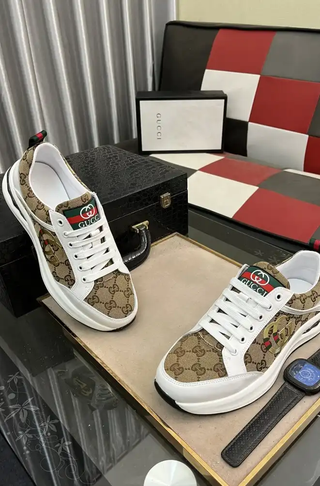 hype Gucci Casual Shoes