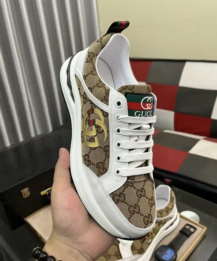 hype Gucci Casual Shoes