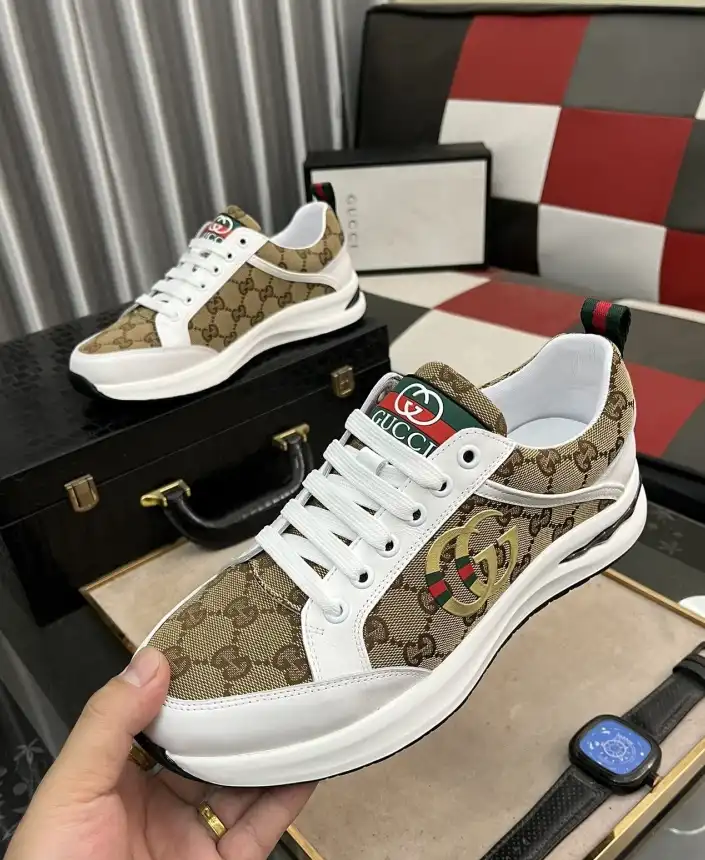 hype Gucci Casual Shoes