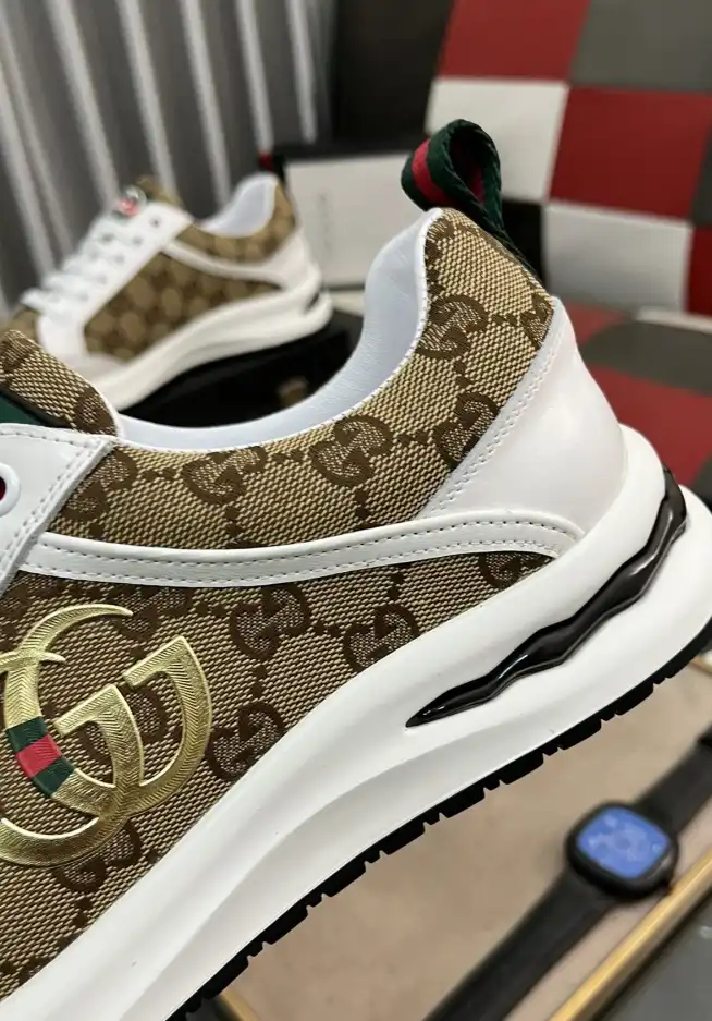 hype Gucci Casual Shoes