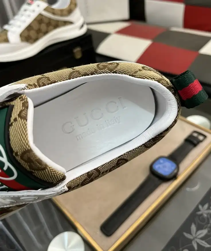 hype Gucci Casual Shoes