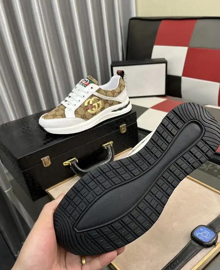 hype Gucci Casual Shoes