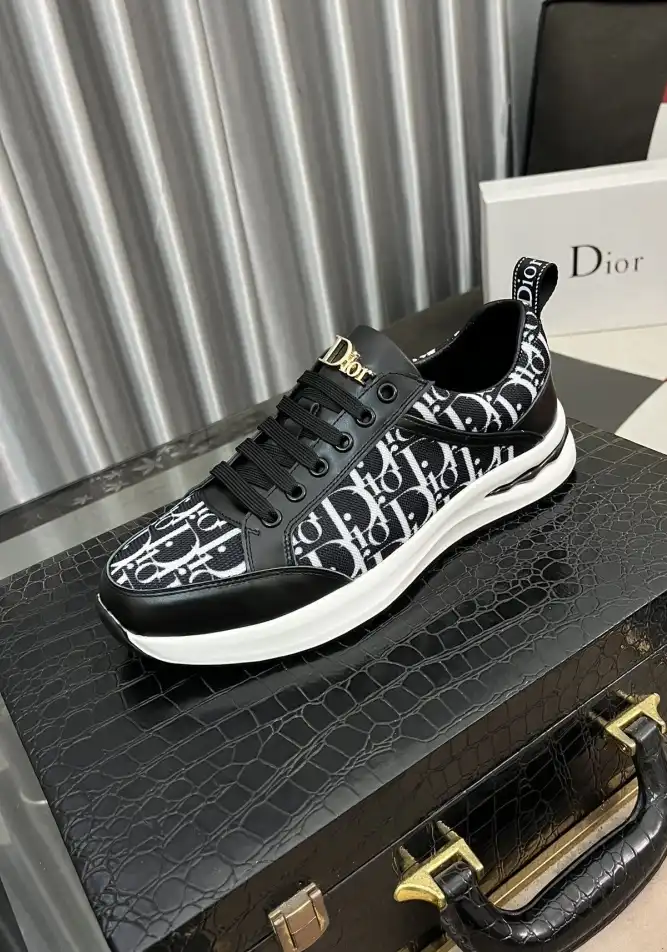 hype Christian Dior Casual Shoes