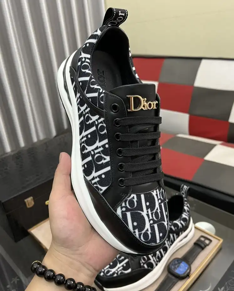 hype Christian Dior Casual Shoes