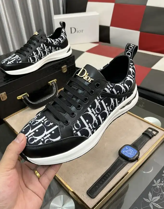 hype Christian Dior Casual Shoes