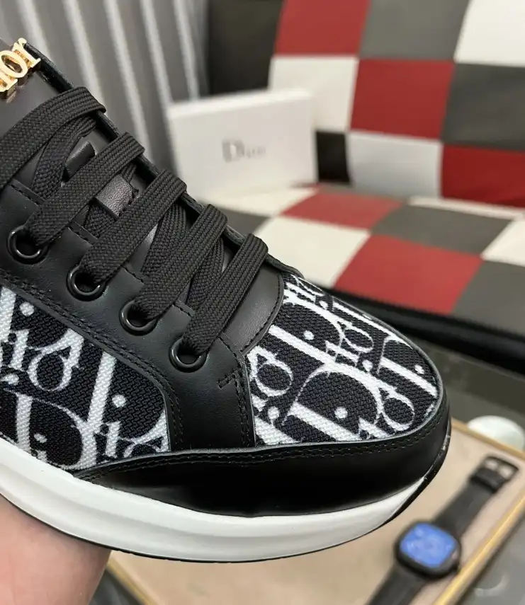 hype Christian Dior Casual Shoes