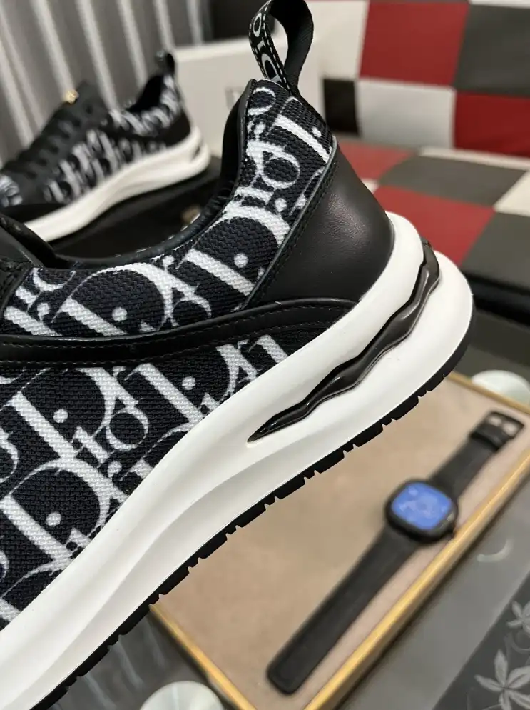 hype Christian Dior Casual Shoes