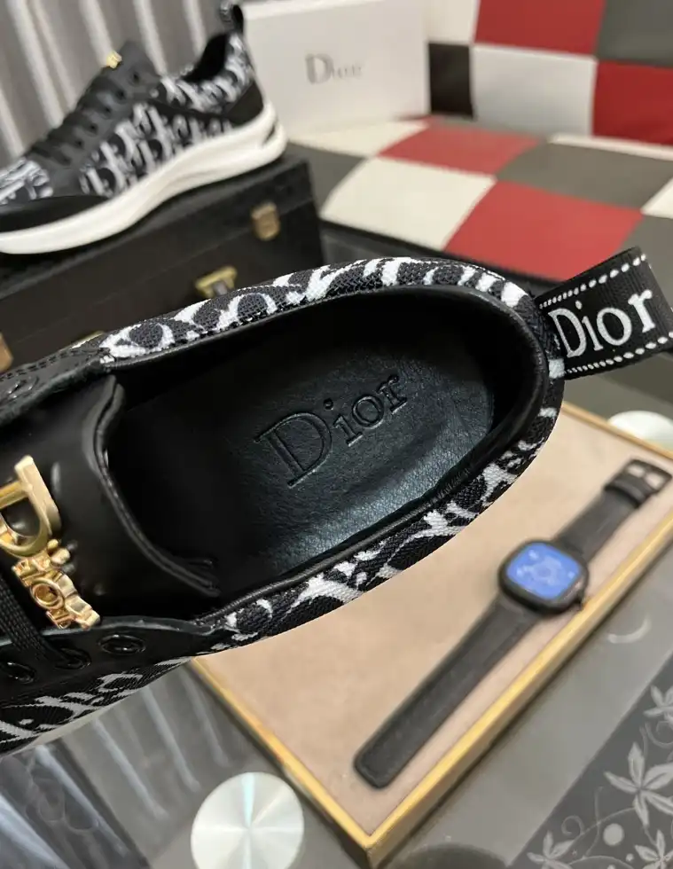 hype Christian Dior Casual Shoes