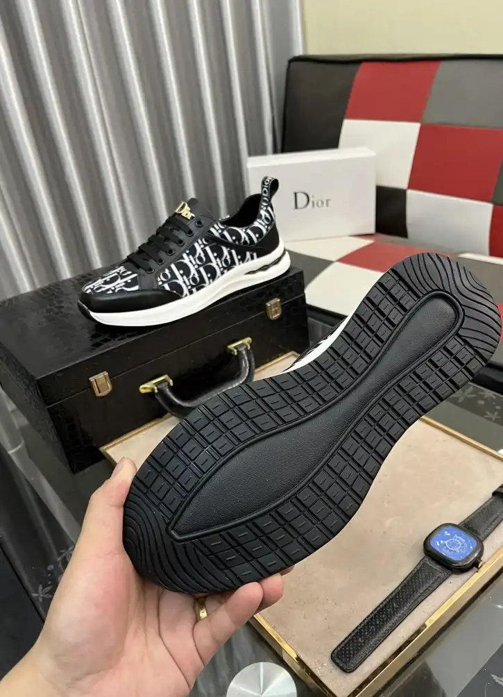 hype Christian Dior Casual Shoes