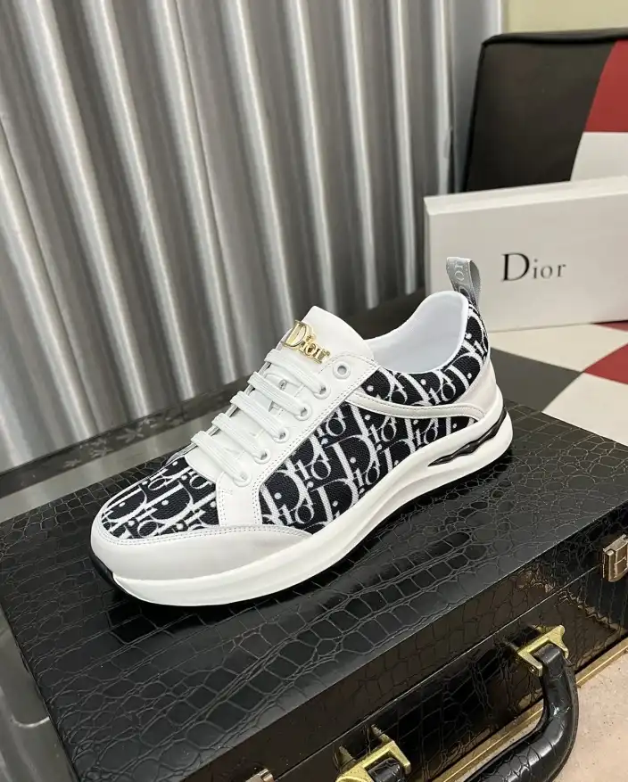 hype Christian Dior Casual Shoes