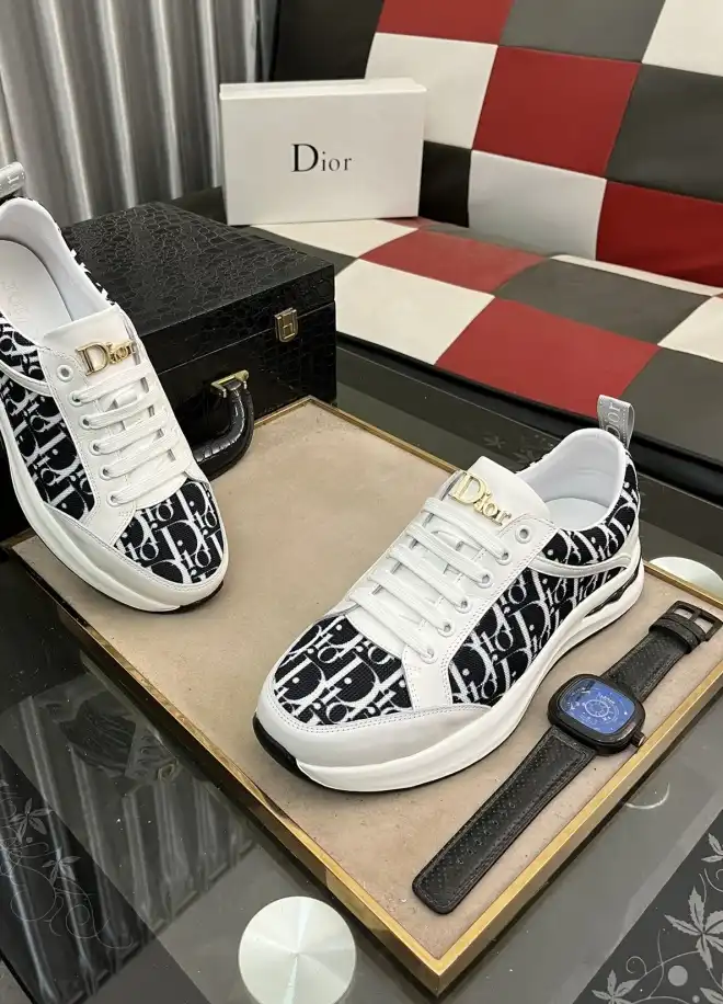 hype Christian Dior Casual Shoes